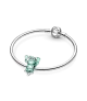 Charm en plata de ley Sulley de Pixar