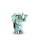Charm en plata de ley Sulley de Pixar
