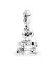Charm Colgante en plata de ley Wall-E de Pixar