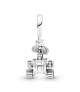 Charm Colgante en plata de ley Wall-E de Pixar
