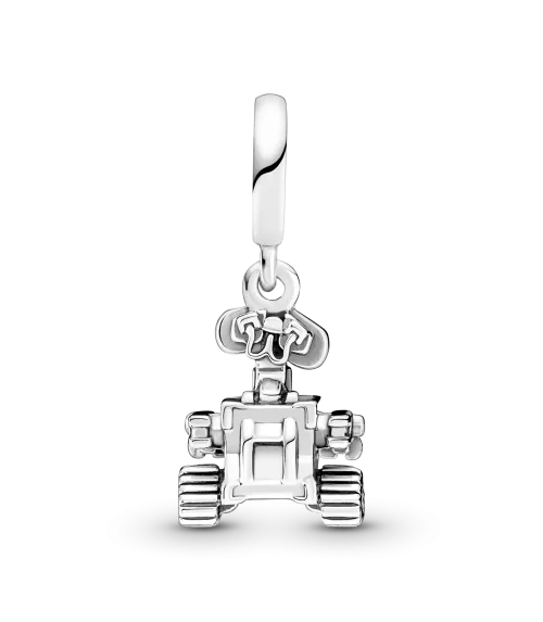 Charm Colgante en plata de ley Wall-E de Pixar