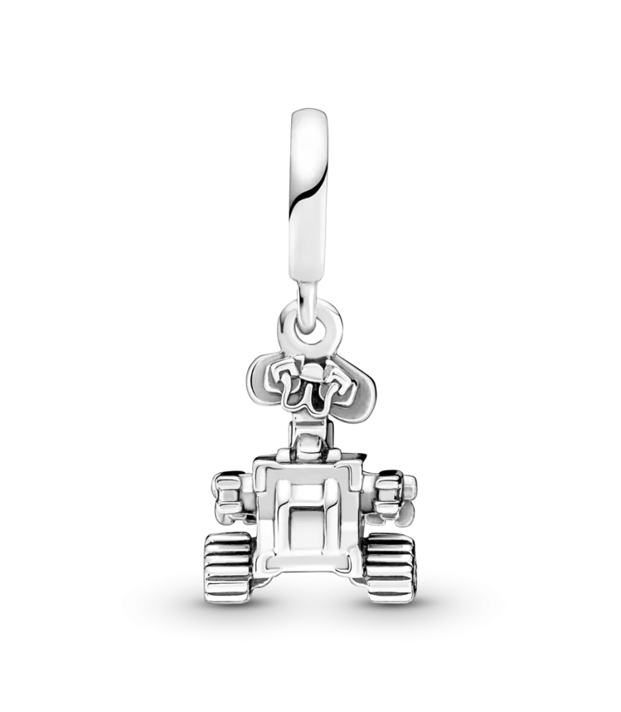 Charm Colgante en plata de ley Wall-E de Pixar