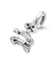 Charm Colgante en plata de ley Wall-E de Pixar