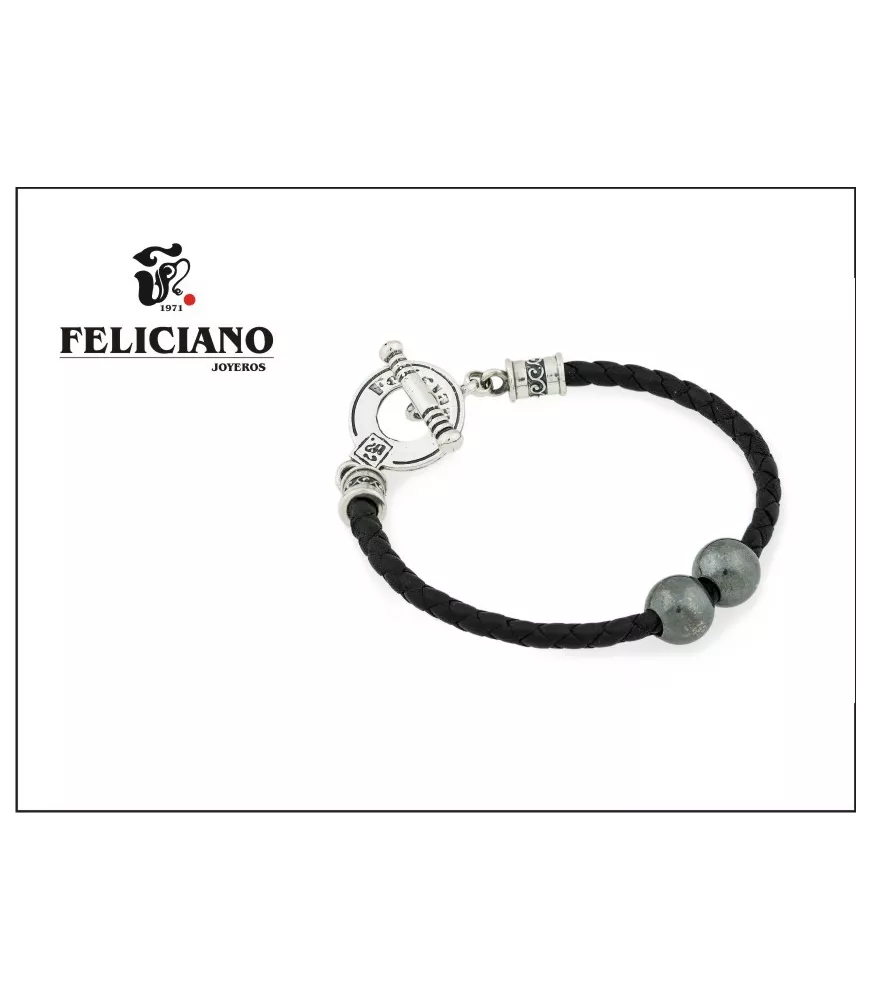 PULSERA CUERO
