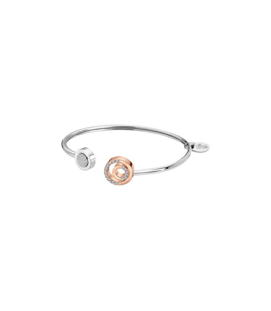 Pulsera Lotus Style LS2180/2/6 para mujer.