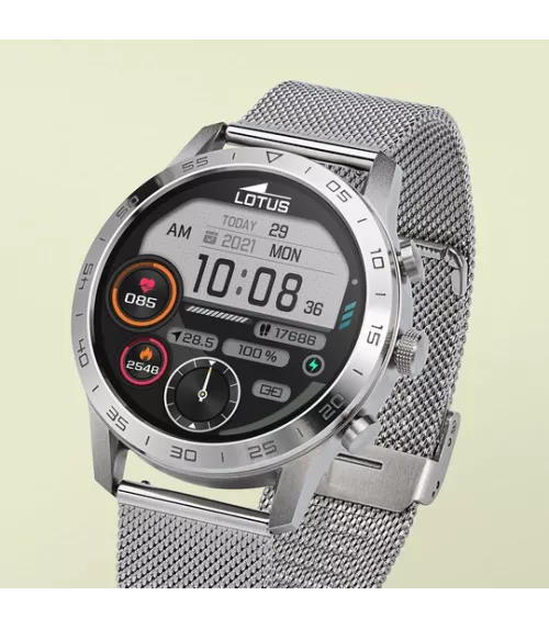 Reloj Lotus 50047/1 para hombre de la colección Lotus Smartime .