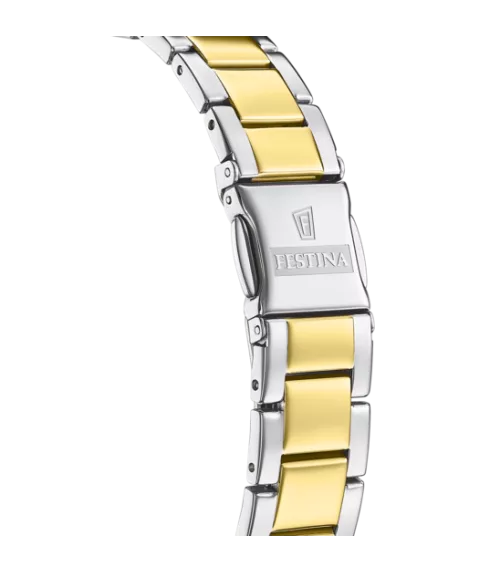 RELOJ FESTINA MUJER ACERO BICOLOR F20618/1
