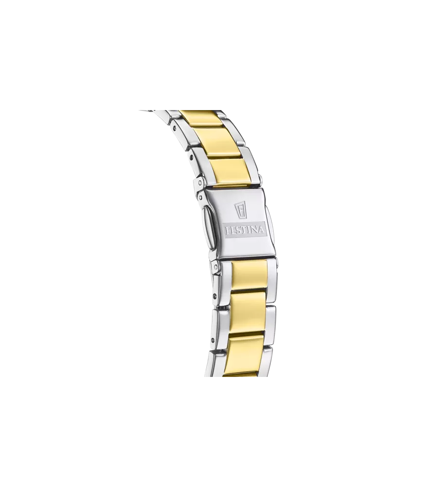 RELOJ FESTINA MUJER ACERO BICOLOR F20618/1