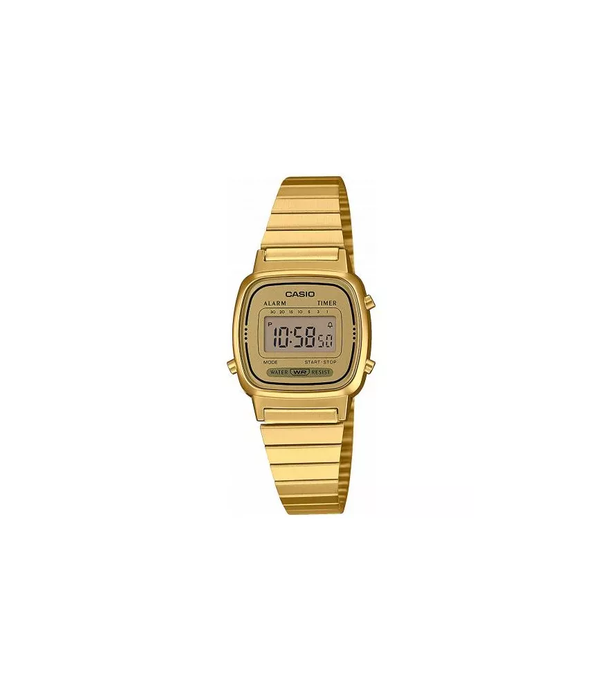 Reloj Casio Vintage LA670WEGA-9EF