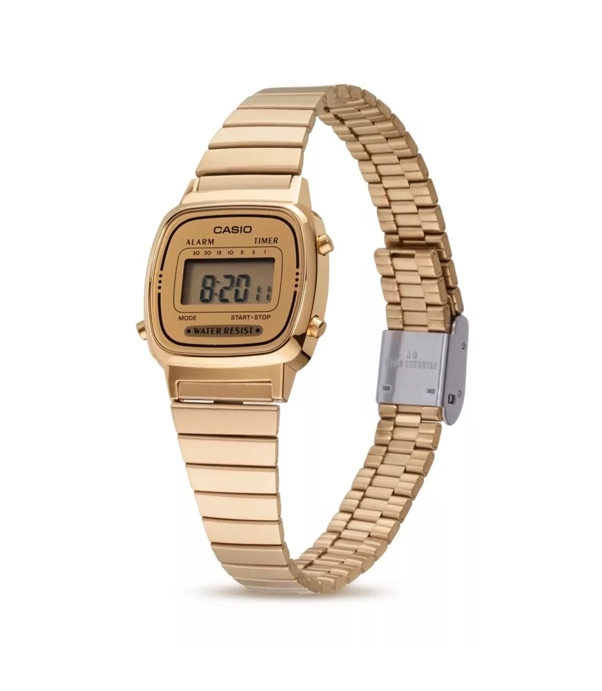 Reloj Casio Vintage LA670WEGA-9EF