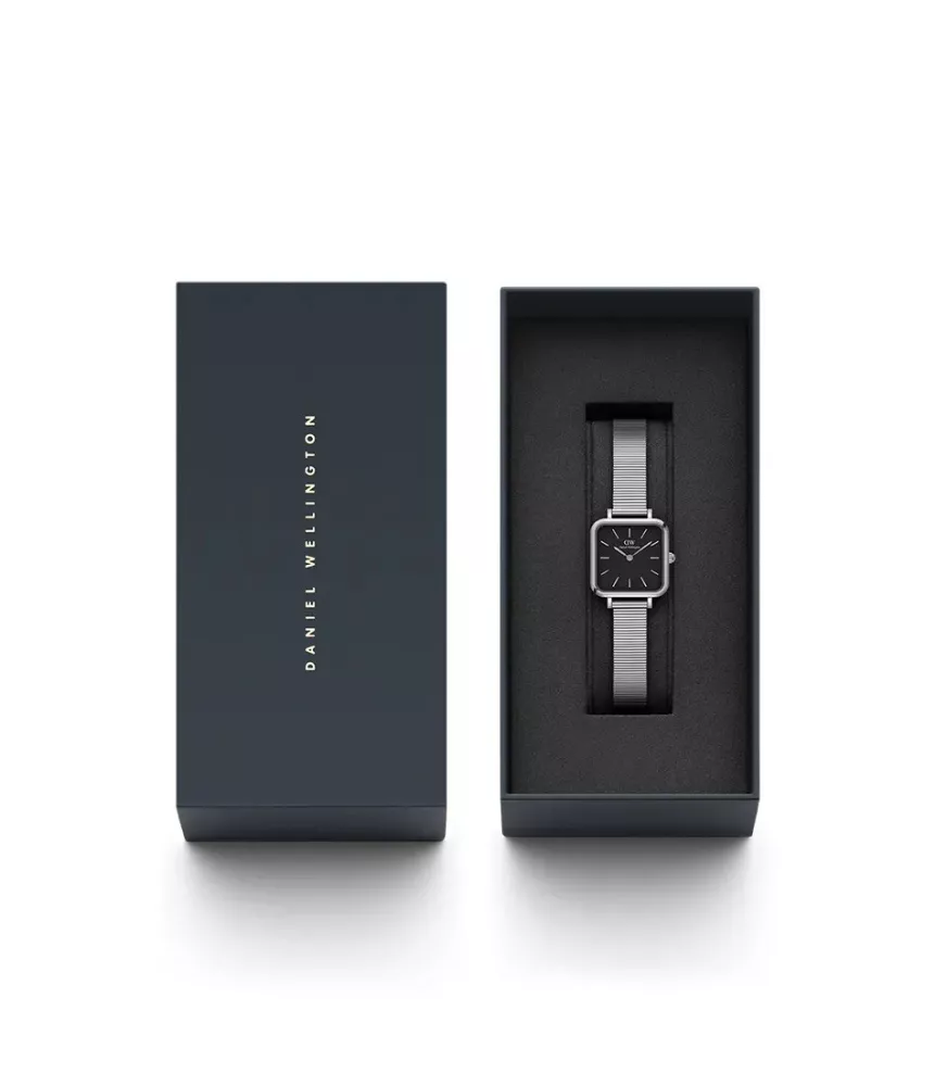 Reloj Daniel Wellington Quadro Studio mujer DW00100522