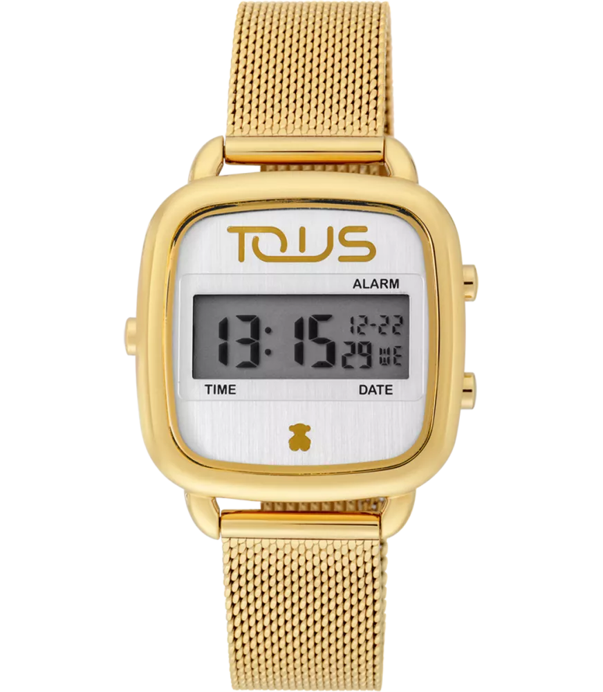 D-LOGO DIGITAL IPG MESH PARA MUJER 200350540