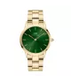 Reloj Daniel Wellington Iconic Link Emerald mujer DW00100553