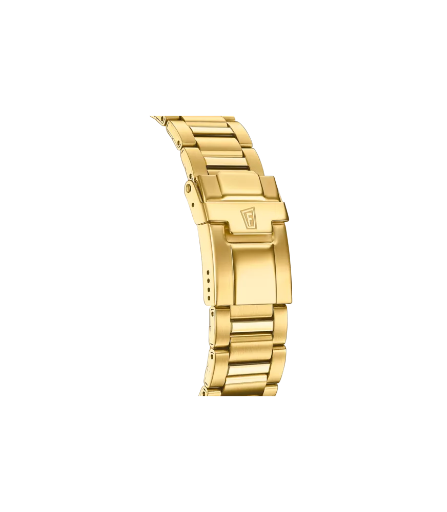 Reloj Festina cuarzo ,analógico, 3 agujas, calendario y cronógrafo.