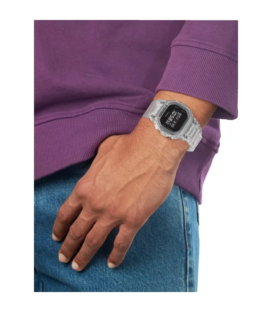 Reloj G-Shock hombre DW-5600SKE-7ER