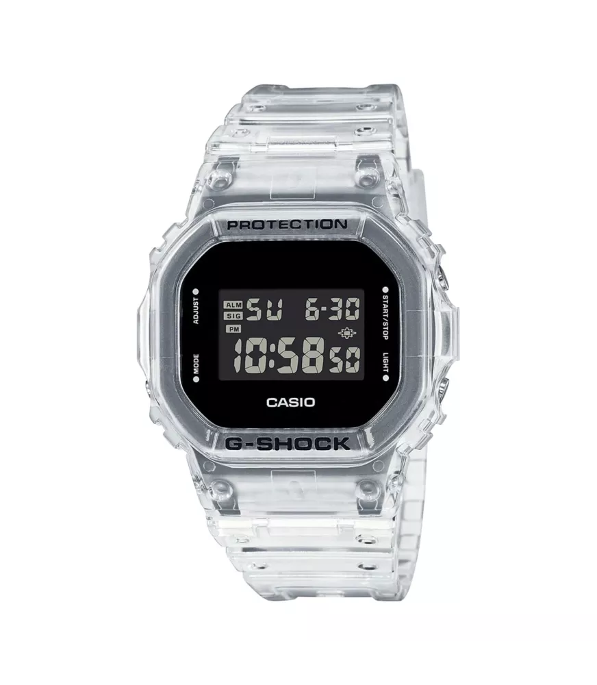Reloj G-Shock hombre DW-5600SKE-7ER