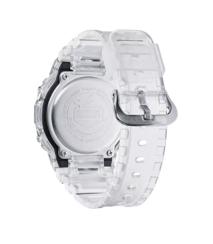 Reloj G-Shock hombre DW-5600SKE-7ER