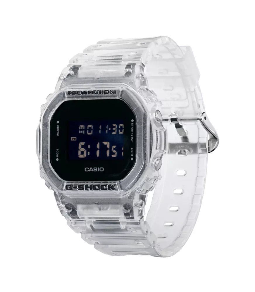 Reloj G-Shock hombre DW-5600SKE-7ER