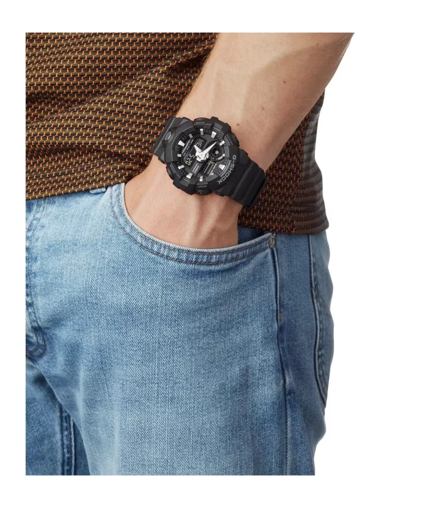 Reloj G-Shock hombre GA-700-1BER