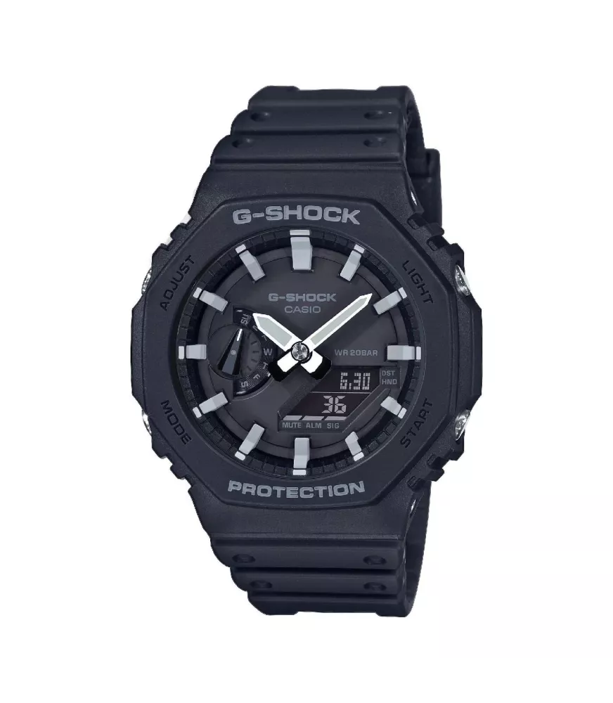 Reloj Casio G-Shock & G-Carbon GA-2100-1AER