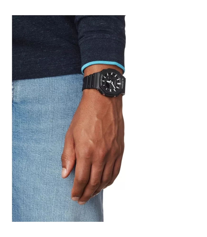 Reloj Casio G-Shock & G-Carbon GA-2100-1AER