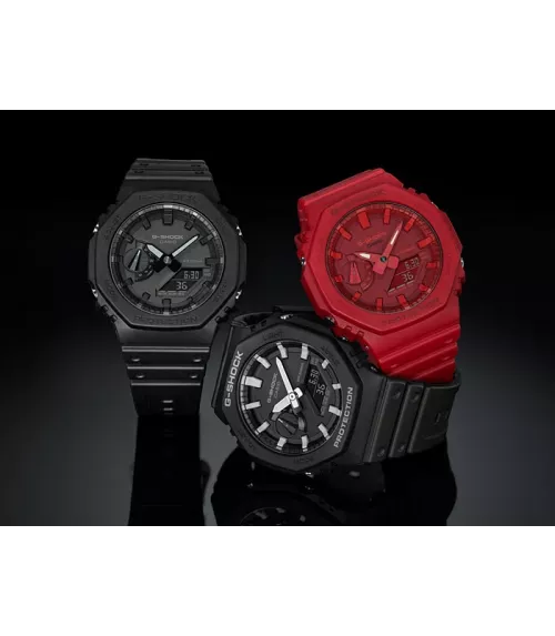 Reloj Casio G-Shock & G-Carbon GA-2100-1AER