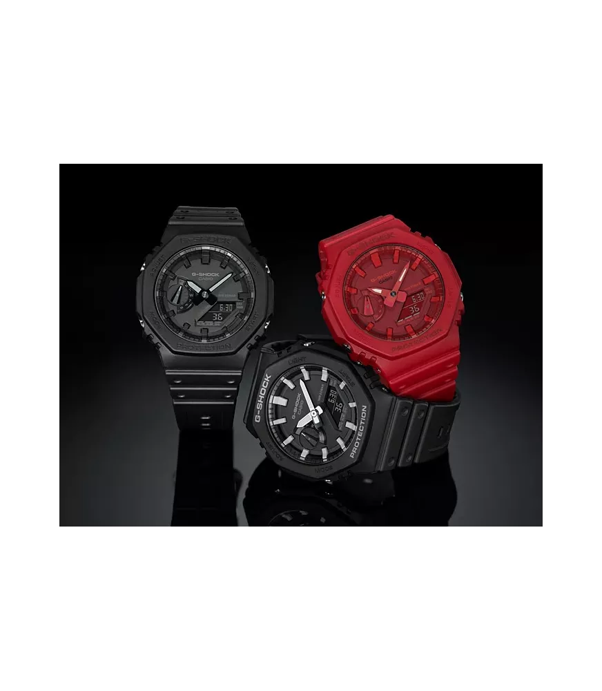 Reloj Casio G-Shock & G-Carbon GA-2100-1AER