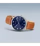 Reloj Bering hombre Titanium y piel 18640-567