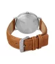 Reloj Bering hombre Titanium y piel 18640-567