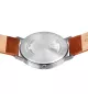 Reloj Bering hombre Titanium y piel 18640-567