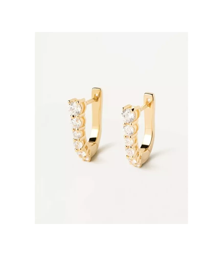 Pendientes Rise, P D Paola, Colección Essentials