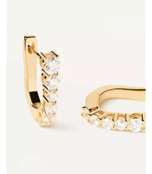 Pendientes Rise, P D Paola, Colección Essentials