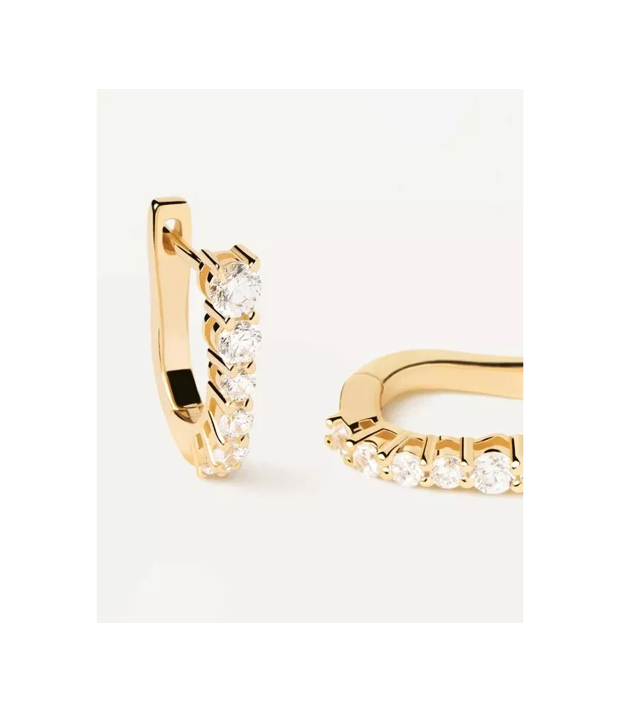 Pendientes Rise, P D Paola, Colección Essentials