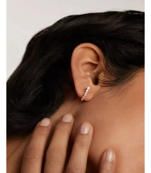 Pendientes Rise, P D Paola, Colección Essentials