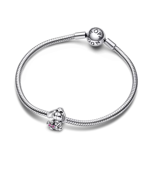 Charm en plata de ley Igor de Winnie the Pooh de Disney