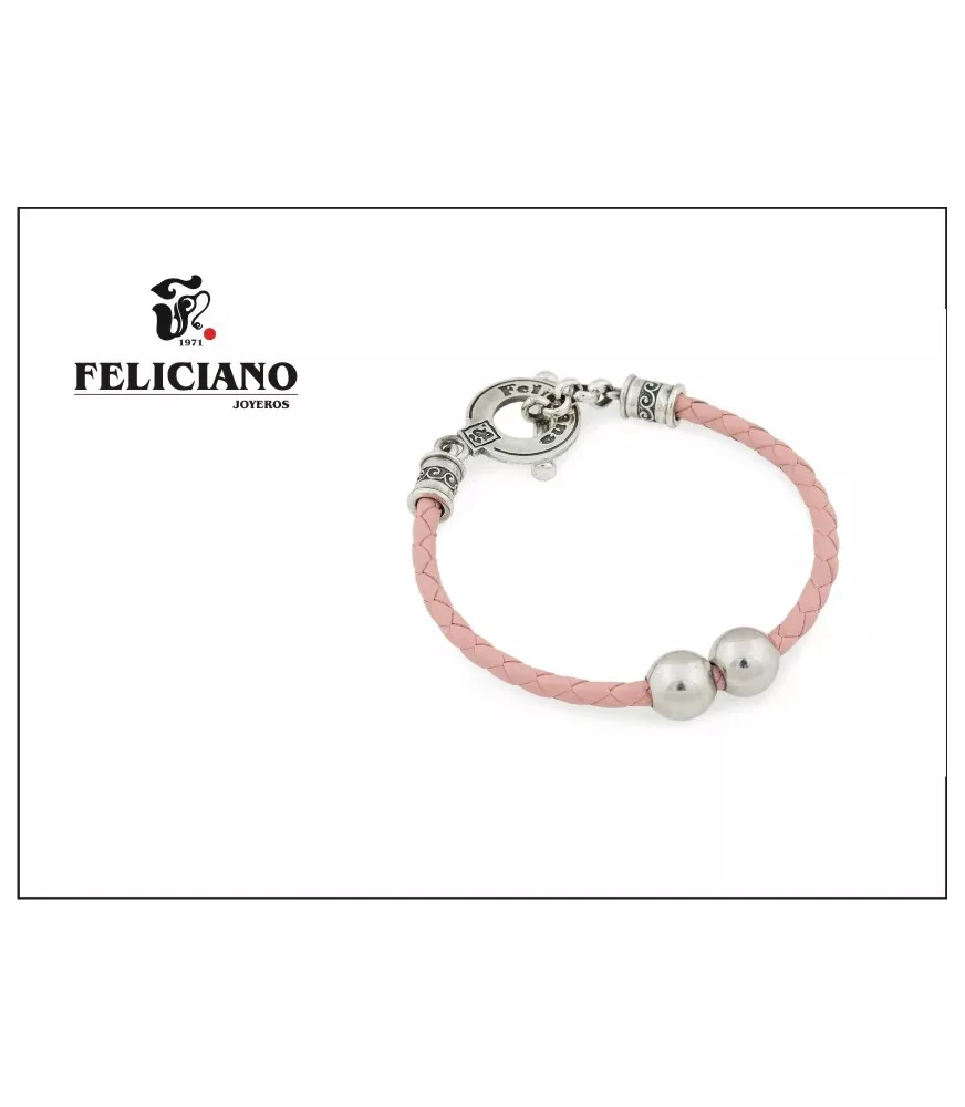 PULSERA CUERO