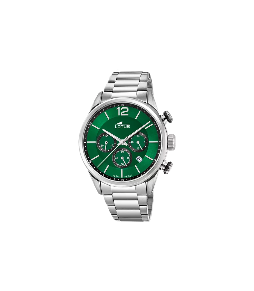 Reloj Lotus chrono hombre 18686/4.