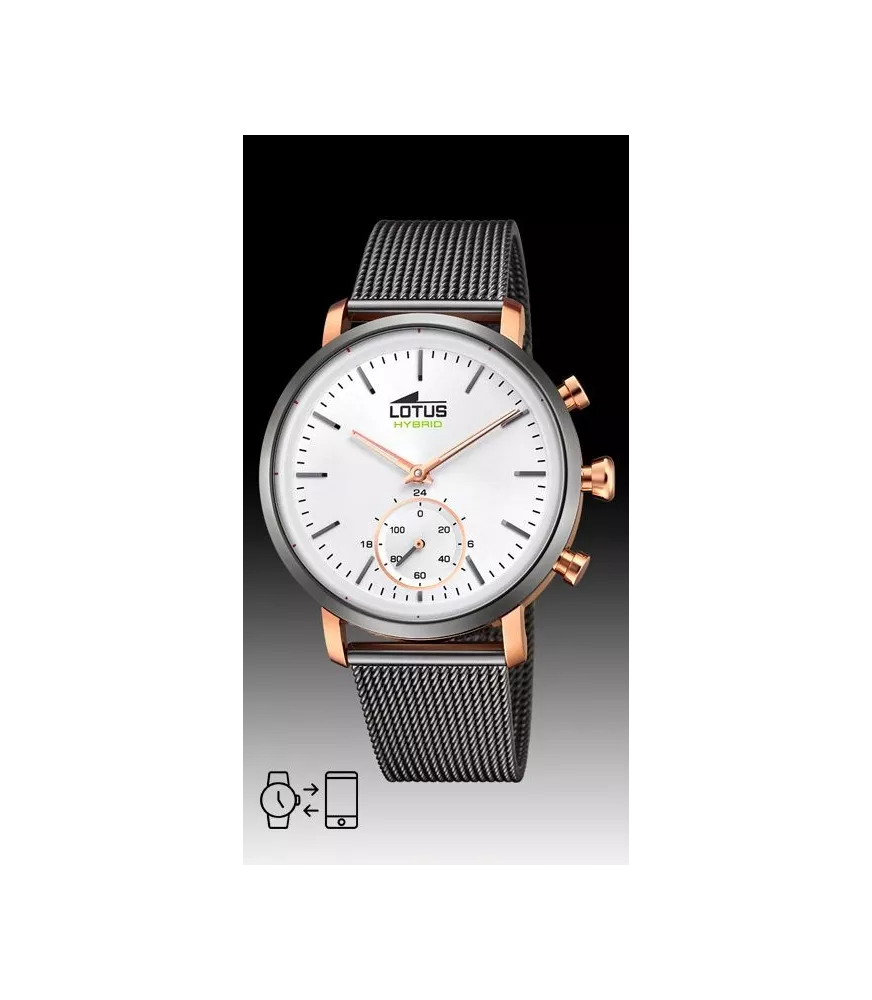 Reloj Lotus 18805/1 para hombre de la colección Lotus HYBRID.