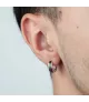 PENDIENTES LOTUS STYLE MEN'S EARRINGS LS2159/4/1, ACERO, HOMBRE