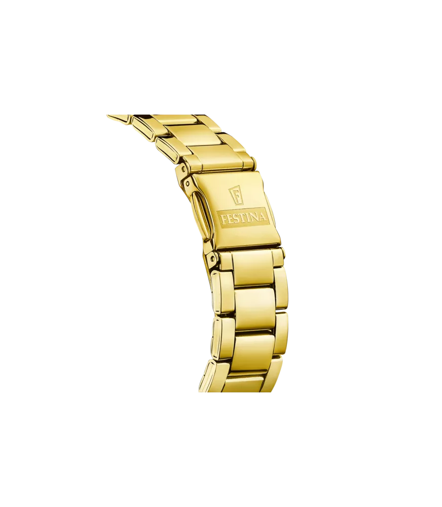 Reloj Festina mujer, cuarzo ,analógico, 3 agujas.