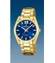 Reloj Festina mujer, cuarzo ,analógico, 3 agujas.