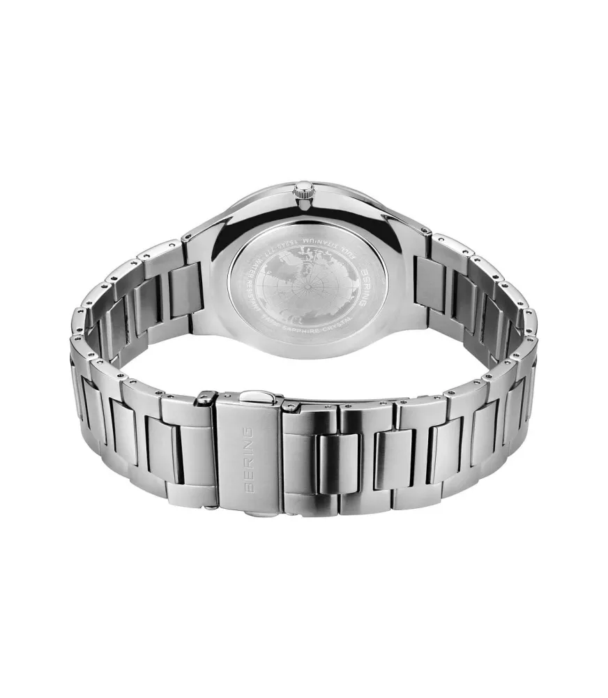 Reloj Bering hombre Titanium 15240-777