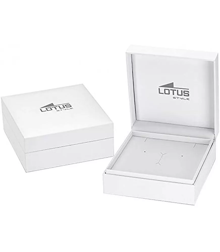 Pulsera Lotus Style LS1819/2/1 en acero inoxidable 316L.