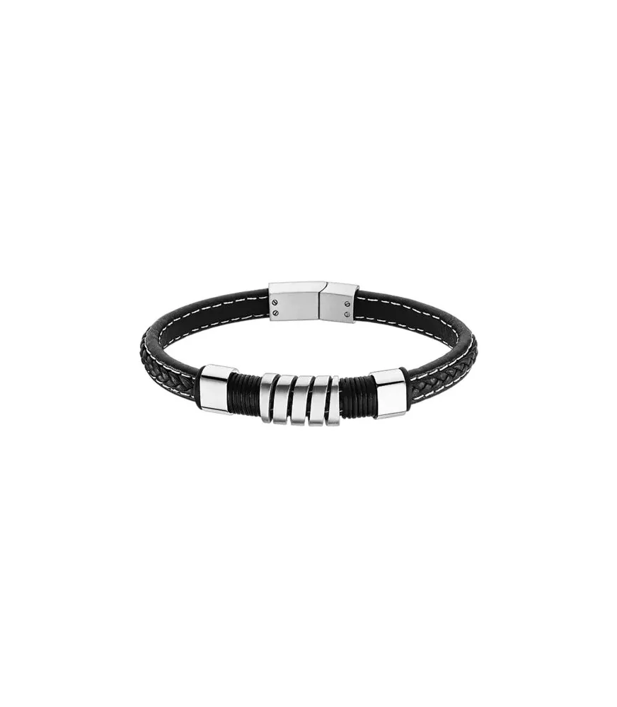Pulsera Lotus Style hombre LS2056-2/1