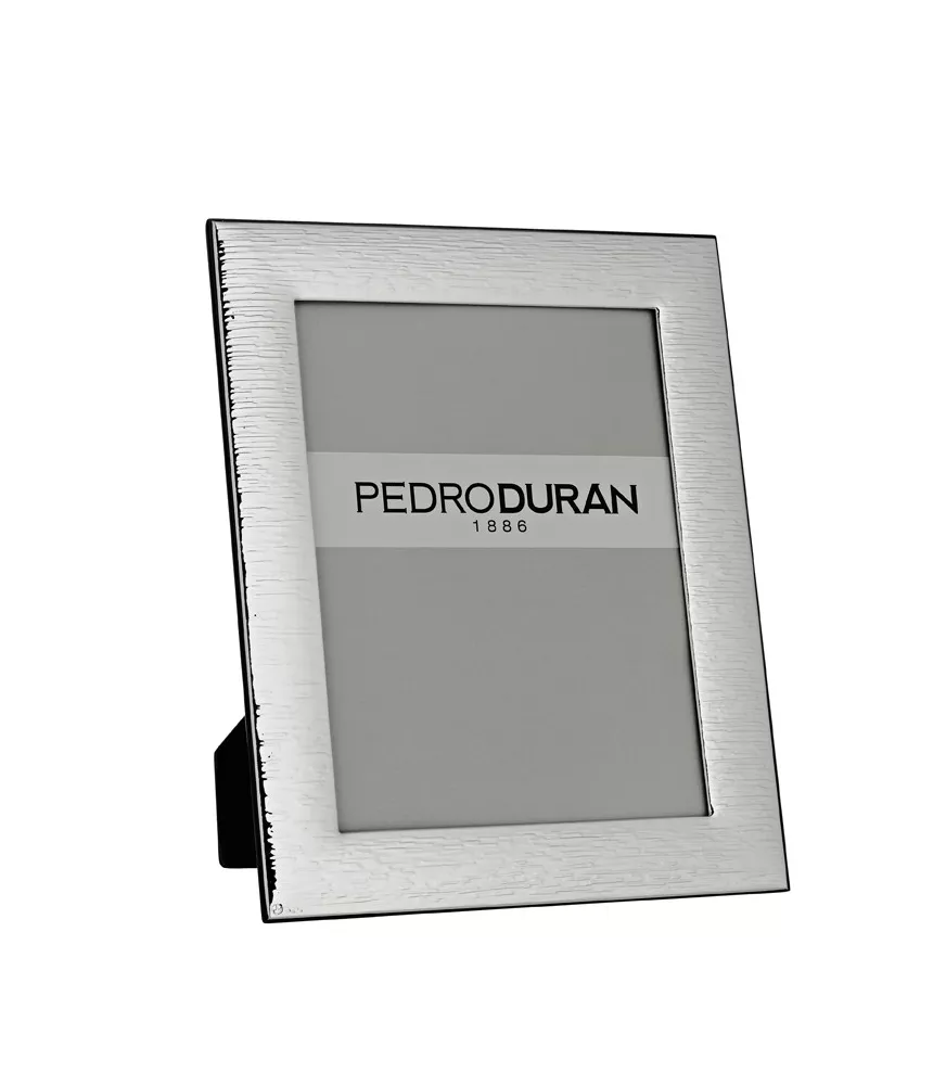 MARCO DE FOTOS PLATEADO NEPTUNO PEDRO DURAN 02304450