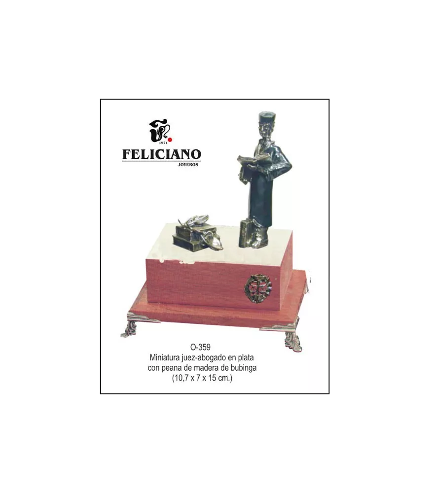 JUEZ- ABOGADO