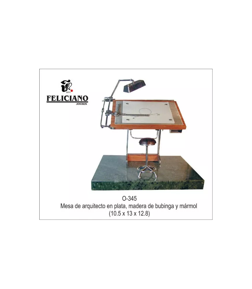 MESA DE ARQUITECTO
