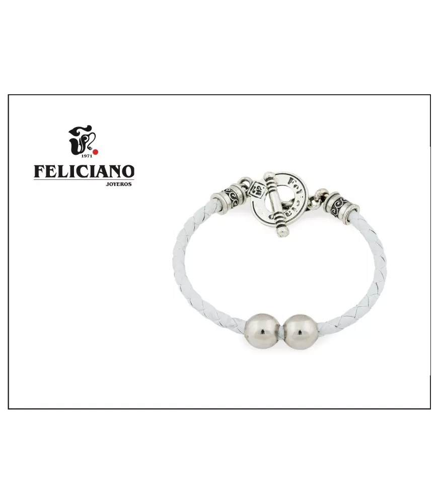 PULSERA CUERO