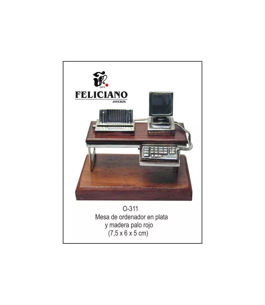 MESA DE ORDENADOR