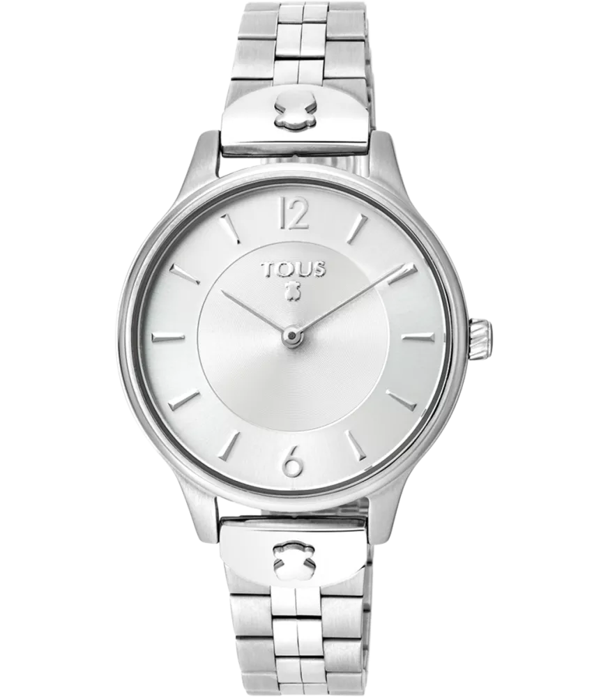 RELOJ TOUS LEN ACERO PARA MUJER 100350420